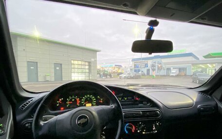 Chevrolet Niva I рестайлинг, 2015 год, 450 000 рублей, 9 фотография