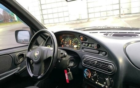 Chevrolet Niva I рестайлинг, 2015 год, 450 000 рублей, 7 фотография