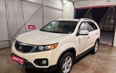 KIA Sorento II рестайлинг, 2011 год, 1 350 000 рублей, 1 фотография