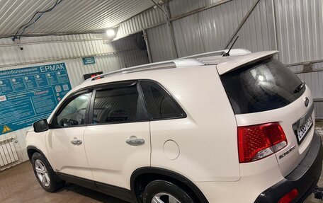 KIA Sorento II рестайлинг, 2011 год, 1 350 000 рублей, 5 фотография