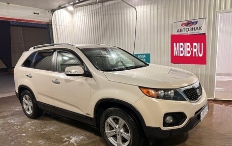 KIA Sorento II рестайлинг, 2011 год, 1 350 000 рублей, 2 фотография