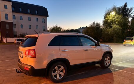 KIA Sorento II рестайлинг, 2011 год, 1 350 000 рублей, 8 фотография