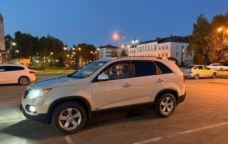 KIA Sorento II рестайлинг, 2011 год, 1 350 000 рублей, 7 фотография