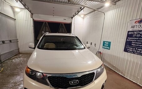 KIA Sorento II рестайлинг, 2011 год, 1 350 000 рублей, 3 фотография