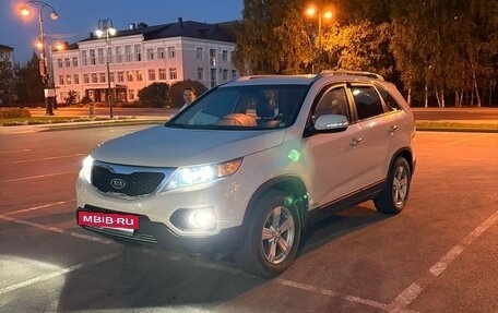 KIA Sorento II рестайлинг, 2011 год, 1 350 000 рублей, 6 фотография