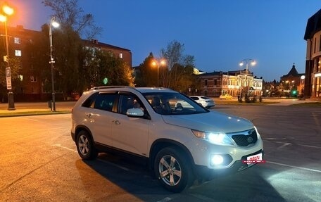 KIA Sorento II рестайлинг, 2011 год, 1 350 000 рублей, 9 фотография