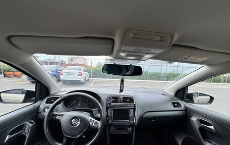 Volkswagen Polo VI (EU Market), 2017 год, 1 190 000 рублей, 6 фотография