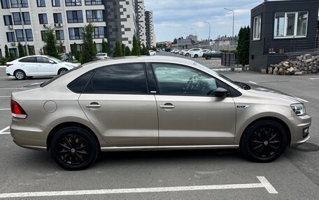 Volkswagen Polo VI (EU Market), 2017 год, 1 190 000 рублей, 12 фотография