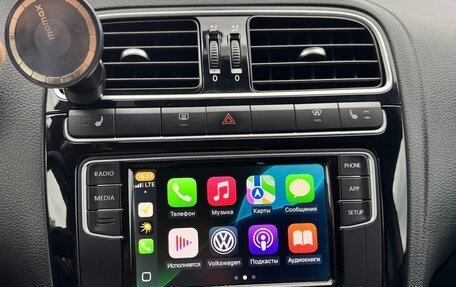 Volkswagen Polo VI (EU Market), 2017 год, 1 190 000 рублей, 7 фотография