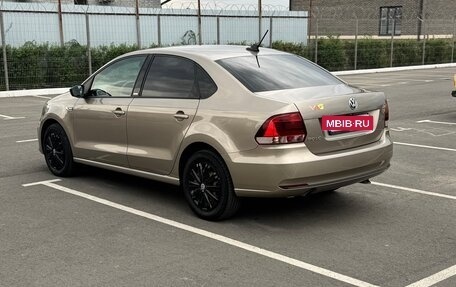 Volkswagen Polo VI (EU Market), 2017 год, 1 190 000 рублей, 5 фотография