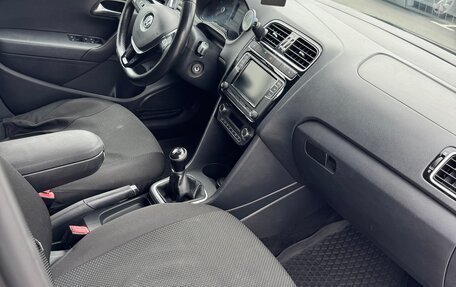 Volkswagen Polo VI (EU Market), 2017 год, 1 190 000 рублей, 23 фотография