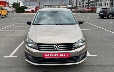 Volkswagen Polo VI (EU Market), 2017 год, 1 190 000 рублей, 18 фотография