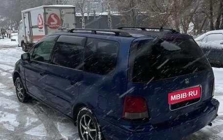 Honda Odyssey IV, 1997 год, 260 000 рублей, 3 фотография