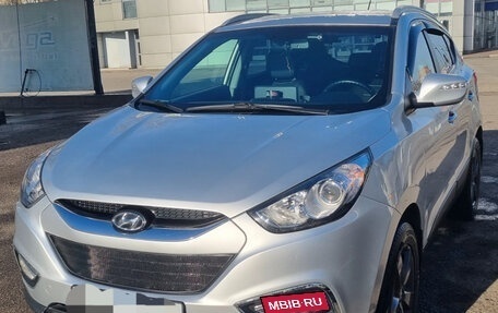 Hyundai ix35 I рестайлинг, 2010 год, 1 099 000 рублей, 1 фотография