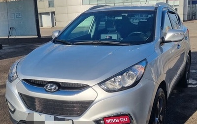 Hyundai ix35 I рестайлинг, 2010 год, 1 099 000 рублей, 1 фотография