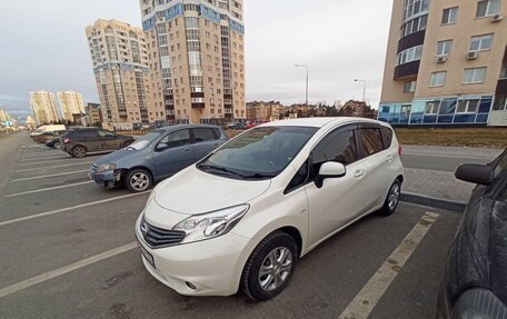 Nissan Note II рестайлинг, 2012 год, 860 000 рублей, 1 фотография