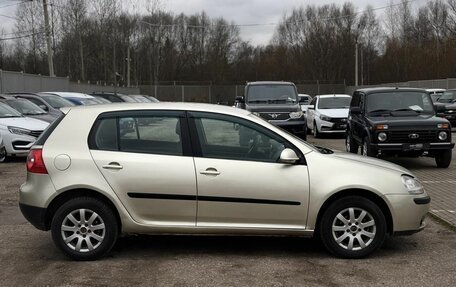 Volkswagen Golf V, 2004 год, 449 000 рублей, 8 фотография