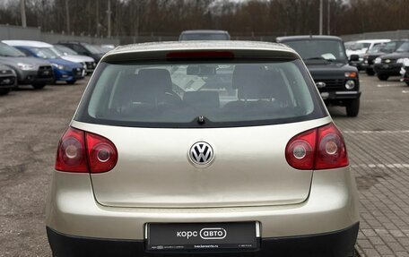 Volkswagen Golf V, 2004 год, 449 000 рублей, 6 фотография