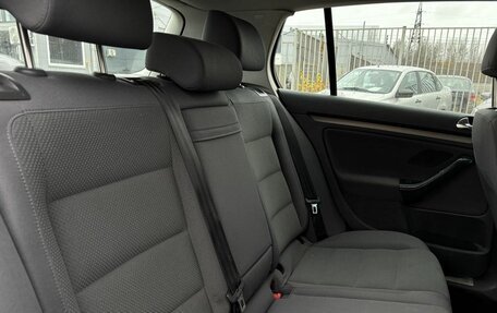 Volkswagen Golf V, 2004 год, 449 000 рублей, 12 фотография