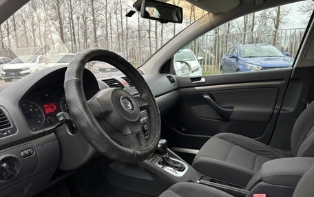 Volkswagen Golf V, 2004 год, 449 000 рублей, 9 фотография