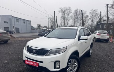 KIA Sorento II рестайлинг, 2014 год, 1 780 000 рублей, 1 фотография