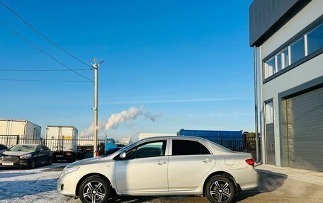 Toyota Corolla, 2009 год, 979 000 рублей, 3 фотография