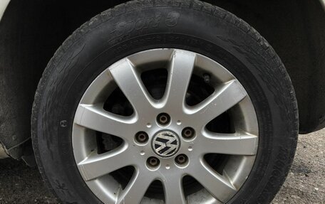 Volkswagen Golf V, 2004 год, 449 000 рублей, 17 фотография