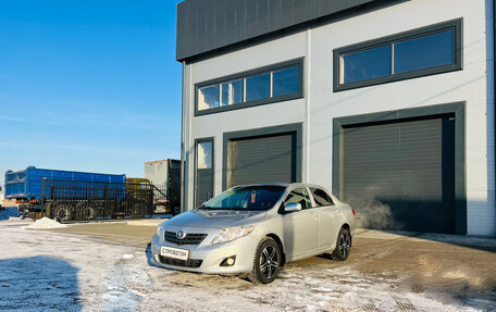 Toyota Corolla, 2009 год, 979 000 рублей, 2 фотография