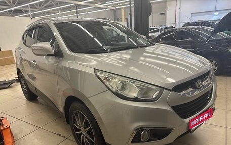 Hyundai ix35 I рестайлинг, 2010 год, 1 099 000 рублей, 4 фотография