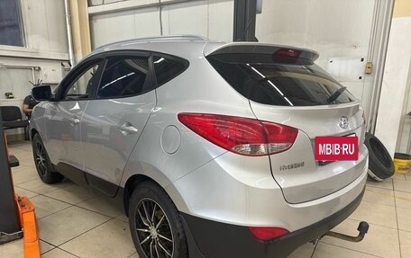 Hyundai ix35 I рестайлинг, 2010 год, 1 099 000 рублей, 7 фотография