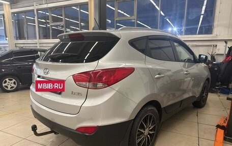 Hyundai ix35 I рестайлинг, 2010 год, 1 099 000 рублей, 5 фотография