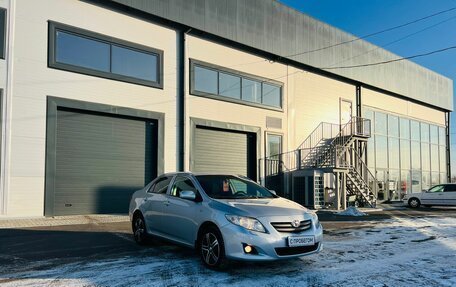 Toyota Corolla, 2009 год, 979 000 рублей, 8 фотография