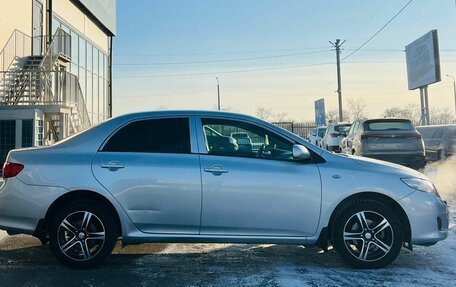 Toyota Corolla, 2009 год, 979 000 рублей, 7 фотография