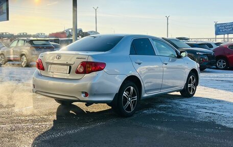 Toyota Corolla, 2009 год, 979 000 рублей, 6 фотография