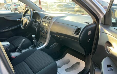 Toyota Corolla, 2009 год, 979 000 рублей, 12 фотография