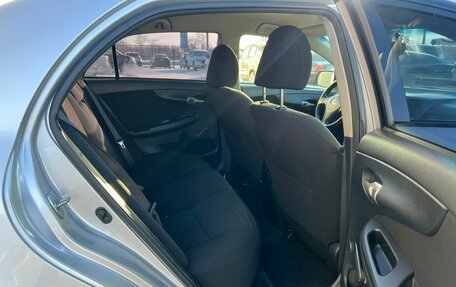 Toyota Corolla, 2009 год, 979 000 рублей, 17 фотография