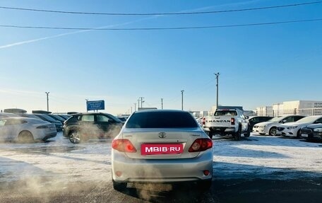 Toyota Corolla, 2009 год, 979 000 рублей, 5 фотография
