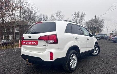 KIA Sorento II рестайлинг, 2014 год, 1 780 000 рублей, 2 фотография