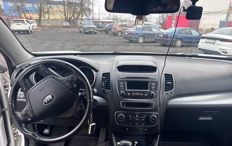 KIA Sorento II рестайлинг, 2014 год, 1 780 000 рублей, 18 фотография