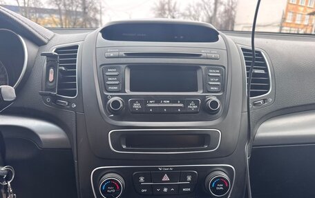 KIA Sorento II рестайлинг, 2014 год, 1 780 000 рублей, 21 фотография