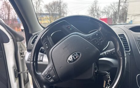 KIA Sorento II рестайлинг, 2014 год, 1 780 000 рублей, 19 фотография