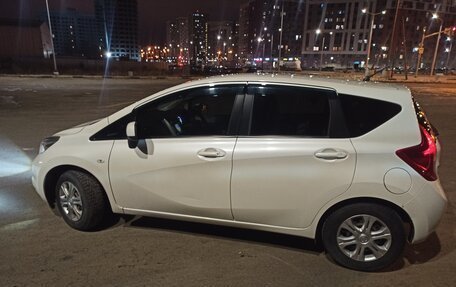 Nissan Note II рестайлинг, 2012 год, 860 000 рублей, 5 фотография