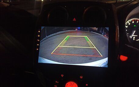 Nissan Note II рестайлинг, 2012 год, 860 000 рублей, 7 фотография