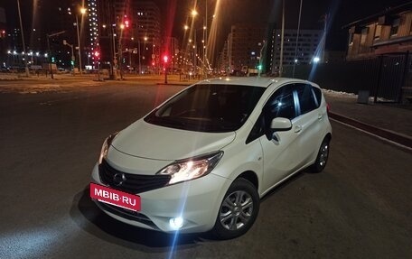 Nissan Note II рестайлинг, 2012 год, 860 000 рублей, 6 фотография