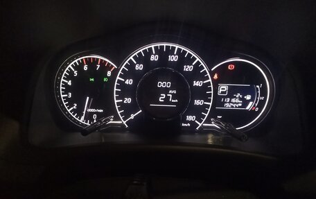 Nissan Note II рестайлинг, 2012 год, 860 000 рублей, 9 фотография