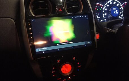 Nissan Note II рестайлинг, 2012 год, 860 000 рублей, 10 фотография