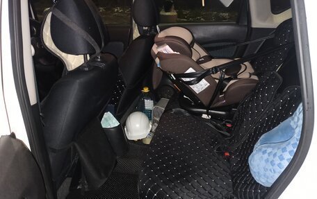 Nissan Note II рестайлинг, 2012 год, 860 000 рублей, 12 фотография