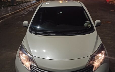 Nissan Note II рестайлинг, 2012 год, 860 000 рублей, 15 фотография