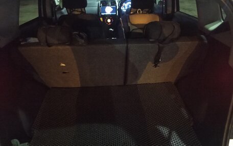 Nissan Note II рестайлинг, 2012 год, 860 000 рублей, 14 фотография