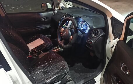 Nissan Note II рестайлинг, 2012 год, 860 000 рублей, 13 фотография